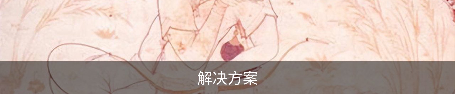 解决方案